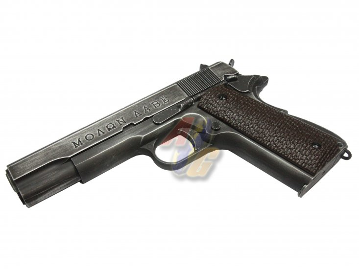 Armorer Works Classic M1911 GBB ( Type A ) - Click Image to Close