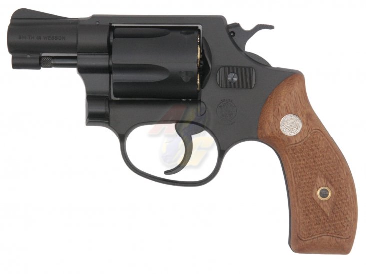--Out of Stock--Tanaka S&W M36 1966 Early 2 Inch Gas Revolver ( Heavy Weight/ Black ) - Click Image to Close