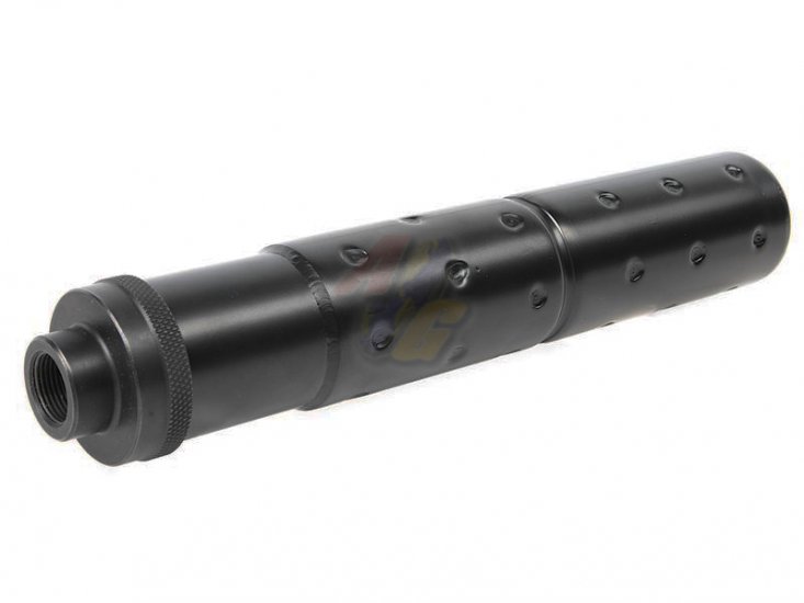 G&P MK23 Steel Silencer (Jointing)(Anti-Clockwise) Limited Edition - Click Image to Close