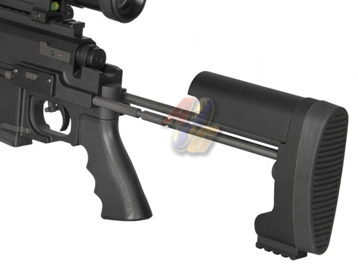 ARES MSR-WR Spring Airsoft Rifle - Click Image to Close