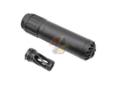 --Out of Stock--RGW HX-QD 556K Dummy Silencer ( 14mm-/ Black )