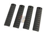 --Out of Stock--King Arms RIS Rail Cover ( Black )