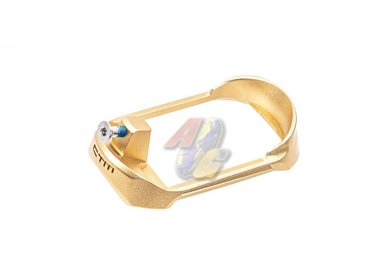 CTM AAP-01 CNC Aluminum Magwell ( Gold ) - Click Image to Close