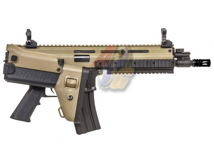 --Out of Stock--Classic Army ISSC CQC AEG ( 2T ) - Click Image to Close