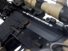 --Out of Stock--AG Custom G&P Premium Magpul AEG with M1 Illuminate Scope and 30mm QD Ring Mount