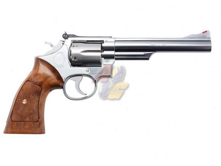 --Out of Stock--Tanaka S&W M68 C.H.P. 6 Inch Gas Revolver ( Ver.3 ) - Click Image to Close