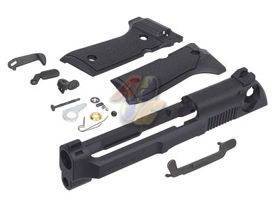 --Out of Stock--NINE BALL Dolphin Auto Conversion Kit For Tokyo Marui M92F Series GBB ( Except: Base on M9A1, US M9 )