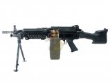 G&P M249 SF AEG ( Fixed Stock Version )