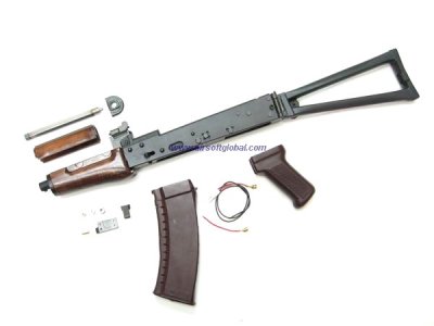 Smokey's AKS74U Full Steel Conversion Kit