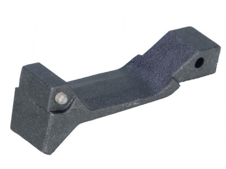 ARES Trigger Guard For M4/ M16 Series AEG - Click Image to Close