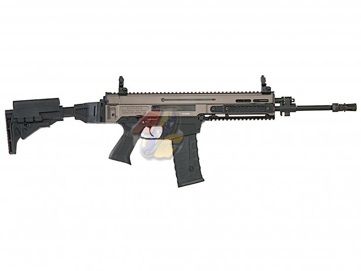 --Out of Stock--ASG CZ 805 BREN A1 AEG ( DT-Grey Receiver ) - Click Image to Close