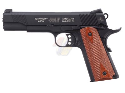 --Out of Stock--Army Gov. Style M1911A1 Competition GBB ( BK )