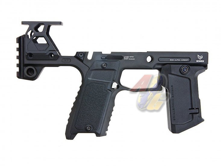 Strike Industries Strike Modular Chassis 'SMC' Alpha Kit For P320 Series GBB ( by EMG ) - Click Image to Close