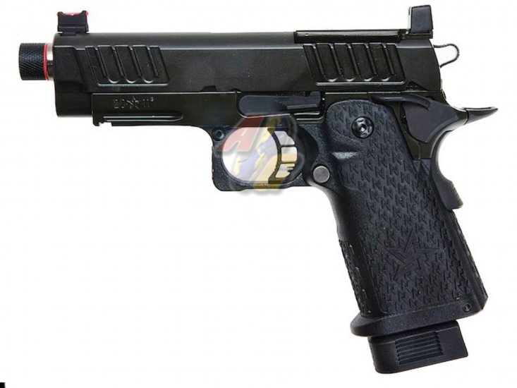 --Out of Stock--T8 x Army ST Style C2 Hi-Capa GBB - Click Image to Close
