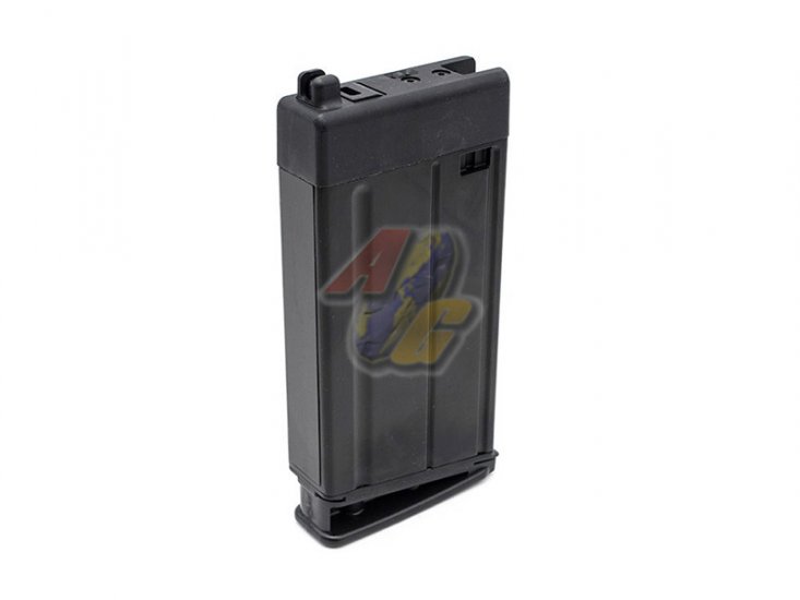 --Out of Stock--Cybergun 24rds FN SCAR-H MK17 GBB Magazine ( Black ) - Click Image to Close