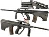 --Out of Stock--Classic Army AUG A2 AEG