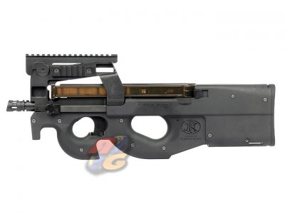 King Arms FN P90 Tactical (BK) ( Cybergun Licensed )