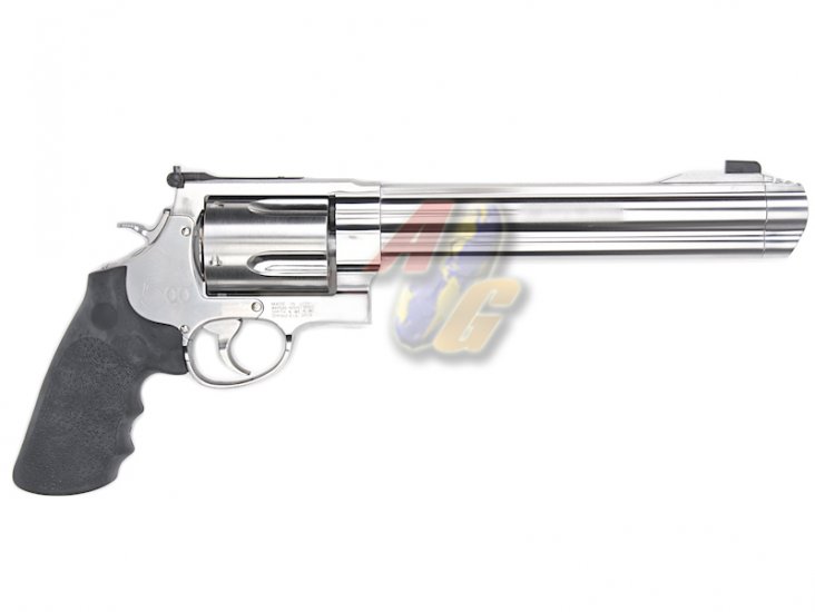 --Out of Stock--Tanaka S&W X Frame Revolver Series M500 8-3/8 inch Stainless Version 2 - Click Image to Close