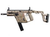 KRYTAC KRISS Vector AEG SMG Rifle ( FDE )