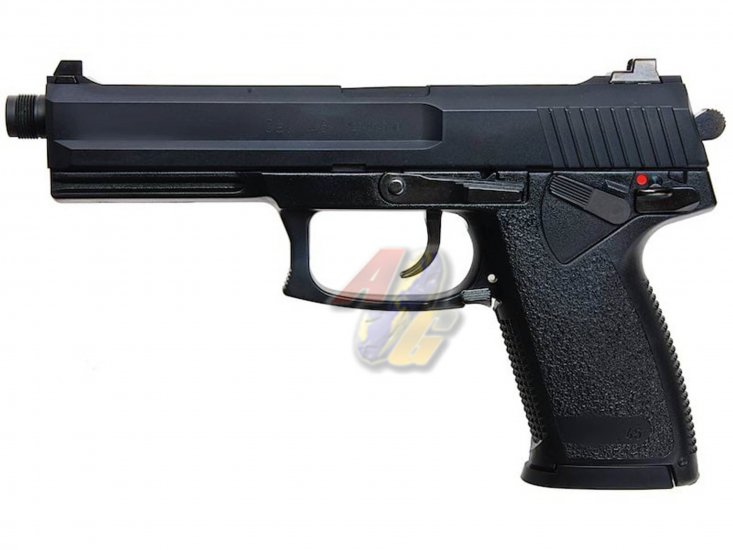 KSC MK23 Socom Co2 Pistol ( Japan Version/ System 0 ) - Click Image to Close