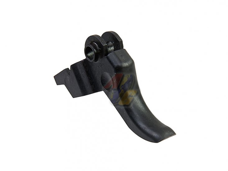 Crusader Steel Trigger For Umarex/ VFC G3, MP5 GBB - Click Image to Close
