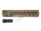 Angry Gun G-Style HK417 M-Lok Rail ( DDC )