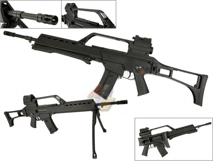 --Out of Stock--ARES G86 AEG - Click Image to Close