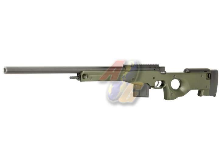 CYMA L96A1 Air-Cocking Sniper Rifle ( Olive Drab ) - Click Image to Close