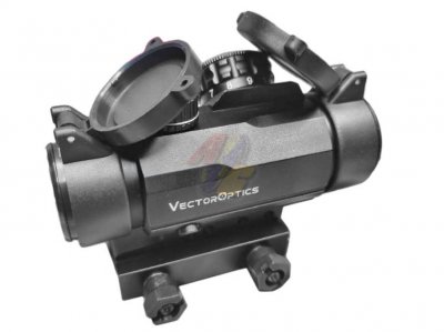 --Out of Stock--Vector Optics Calypos 1x30SFP Prism Scope Riflescope