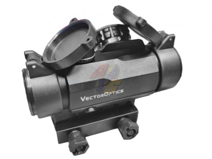 --Out of Stock--Vector Optics Calypos 1x30SFP Prism Scope Riflescope - Click Image to Close