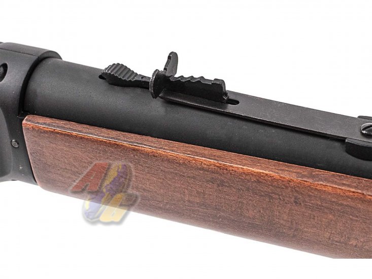Bell Winchester M1894 Gas Lever Action Rifle ( 104A ) - Click Image to Close