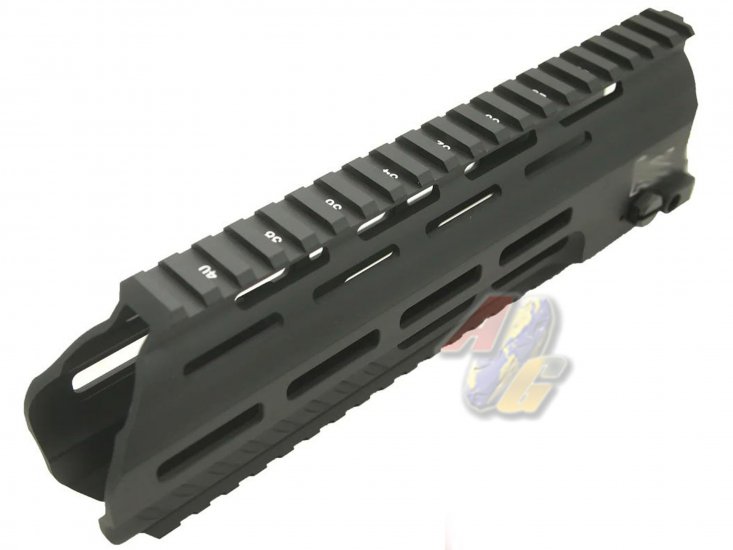 Angry Gun L85A3 M-Lok Conversion Kit For WE L85 Series GBB ( Black Edition ) - Click Image to Close