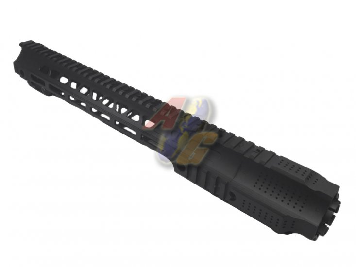 --Out of Stock--G&P Long Railed Handguard with SAI QD System For WA M4 Series GBB - Click Image to Close