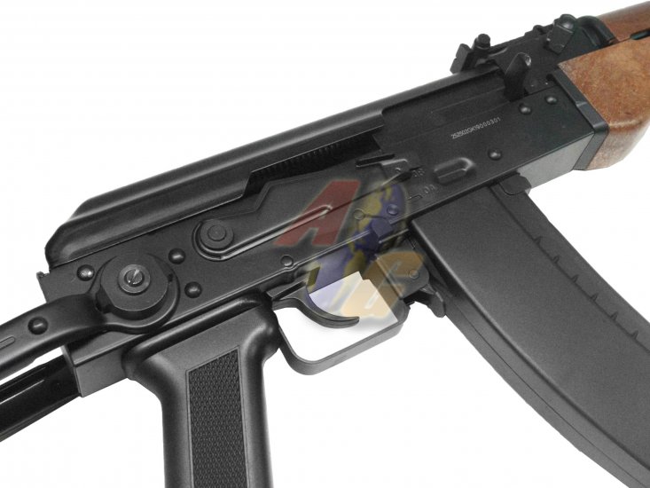 --Out of Stock--Well AKS Gas GBB ( GN-G74C ) - Click Image to Close