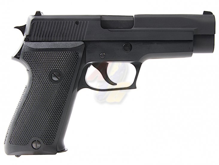 --Out of Stock-- SIG P220 IC Swiss Army P75 Gas Airsoft Pistol - Click Image to Close