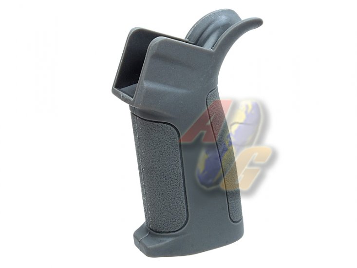 --Out of Stock--G&P MOTS AEG Pistol Grip ( Gray ) - Click Image to Close