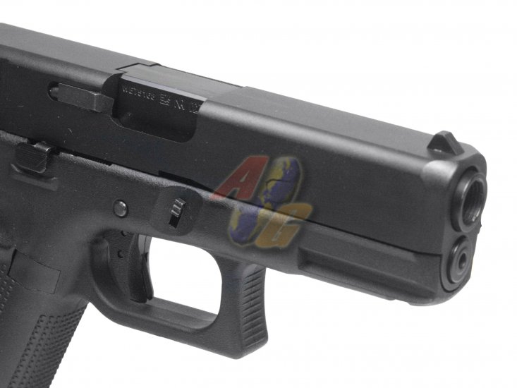 WE G19X Gen5 GBB Pistol ( BK, Metal Slide ) - Click Image to Close