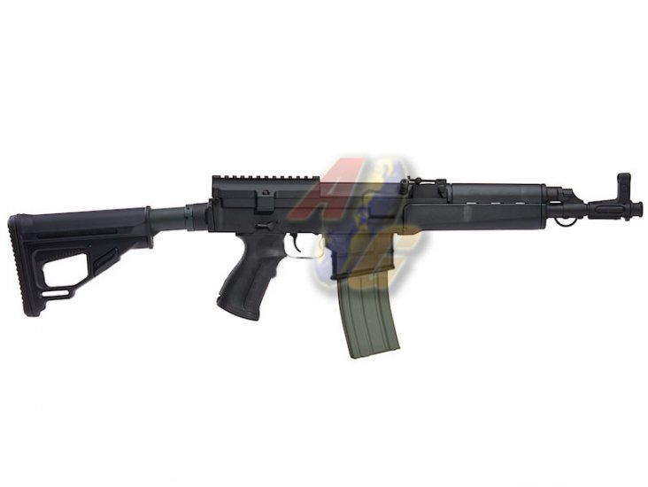 --Out of Stock--ARES SA VZ58 Assault Rifle M4 Version AEG ( Middle Version ) - Click Image to Close