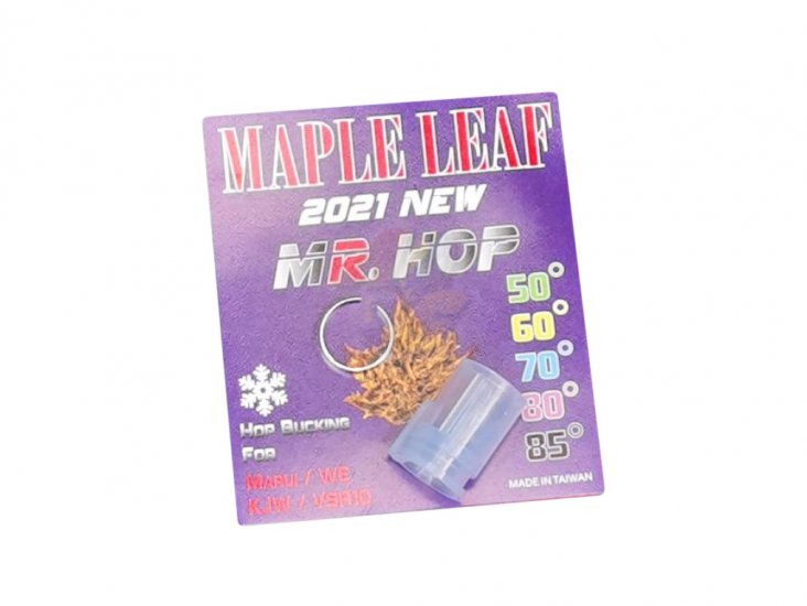 Maple Leaf MR Silicone Hop-Up Rubber ( 70 ) - Click Image to Close
