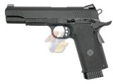 K J Hi-Capa KP11 Co2 Pistol ( BK )