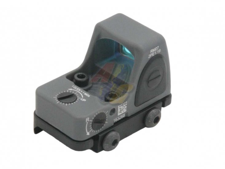 SOTAC RMR CC Style Red Dot Sight ( Nylon Housing/ GY ) - Click Image to Close