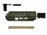 Angry Gun L85A3 Conversion Kit For WE L85 Series GBB