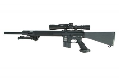 King Arms 20" Free Float Heavy Barrel Sniper Rifle