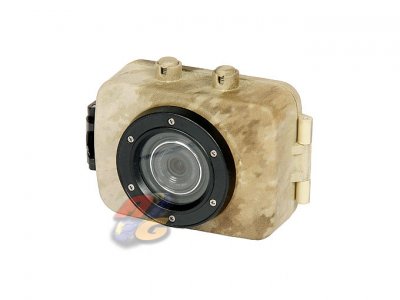 Emerson Tactical MINI Video & Photo Recorder w/ LCD (A Tacs)