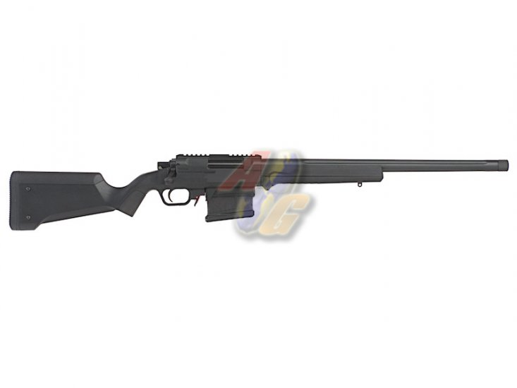 ARES Amoeba 'STRIKER' AS01 Sniper Rifle ( Black ) - Click Image to Close