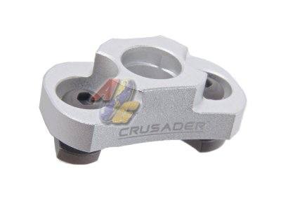 --Out of Stock--Crusader M-Lok QD Type Sling Swivel Mount ( Silver )