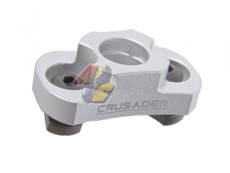 --Out of Stock--Crusader M-Lok QD Type Sling Swivel Mount ( Silver ) - Click Image to Close