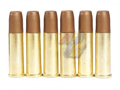 --Out of Stock--GUN HEAVEN 6mm Shell For ASG Dan Wesson 715 Series Revolver