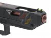 EMG TTI Combat Master G34 GBB with OMEGA Frame ( BK, Top Gas Version ) ( by APS )