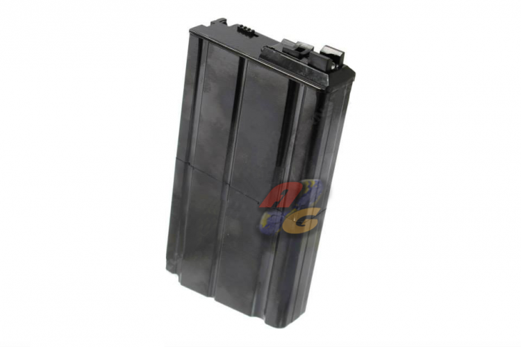 WE S-CAR H 30rds Magazine For WE S-CAR H Series GBB ( BK ) - Click Image to Close